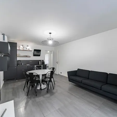 Apartment Cozystay - Brand New 3 Bedrooms 2min Walk To Carlton Cannes